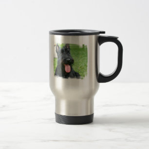 Scottish Terrier Dog Travel Mug Reisbeker