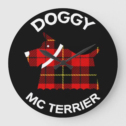 Scottish Terrier Dogs | Terriers | Eigenaars van h Grote Klok (Voorkant)