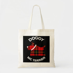 Scottish Terrier Dogs Terriers Eigenaars van h Tote Bag