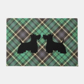 Scottish Terrier Doormat Deurmat (Voorkant)
