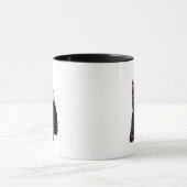 Scottish Terrier en Party Pet Mok (Midden)