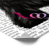 Scottish Terrier en Party Pet Poster (Hoek)