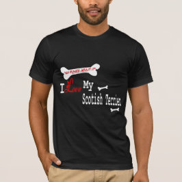 Scottish Terrier Gifts T-shirt