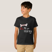Scottish Terrier Gifts T-shirt (Voorkant volledig)