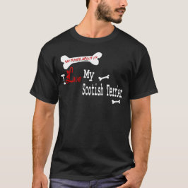 Scottish Terrier Gifts T-shirt