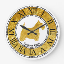 Scottish Terrier Gold met Gold