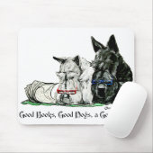 Scottish Terrier Good Life Muismat (Met muis)