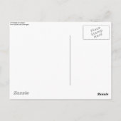 Scottish Terrier in Grass - Cute Scotty Briefkaart (Achterkant)