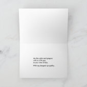 Scottish Terrier Kaart (Binnen)