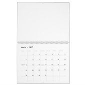 Scottish Terrier Kalender (Mar 2027)