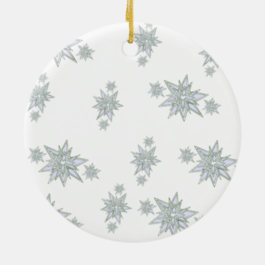 SCOTTISH TERRIER KERAMISCH ORNAMENT (Achterkant)