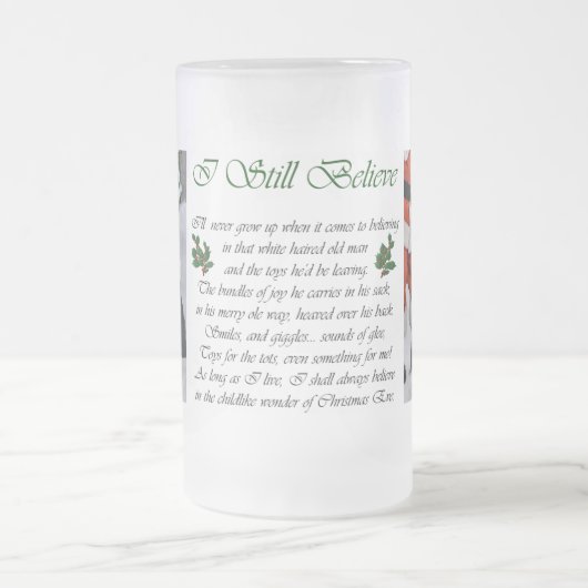 Scottish Terrier kerstcadeaus Matglas Bierpul (Center)