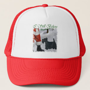 Scottish Terrier kerstcadeaus Trucker Pet