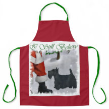 Scottish Terrier Kerstmis