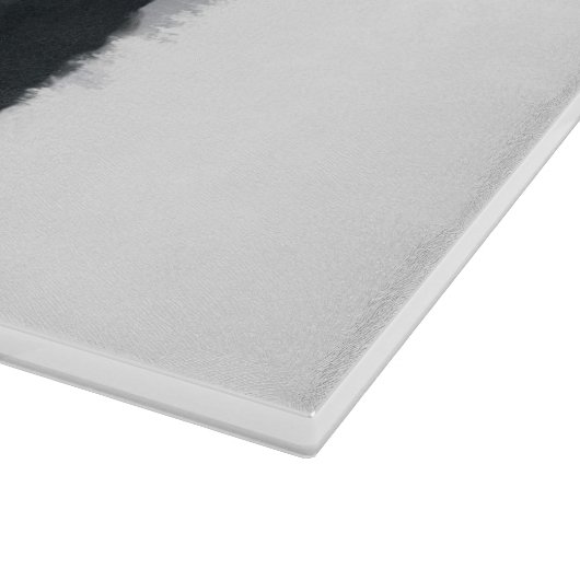 Scottish Terrier Kerstmis Snijplank (Hoek)