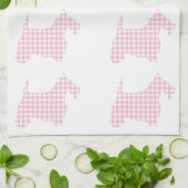 Scottish Terrier Kitchen Towels Theedoek (Gevouwen)