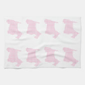 Scottish Terrier Kitchen Towels Theedoek (Horizontaal)