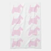 Scottish Terrier Kitchen Towels Theedoek (Verticaal)