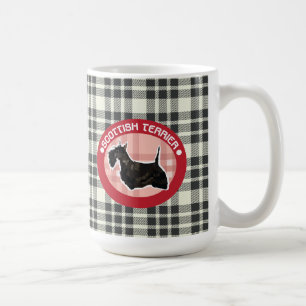 SCOTTISH TERRIER KOFFIEMOK