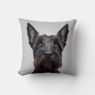 Scottish Terrier Kussen
