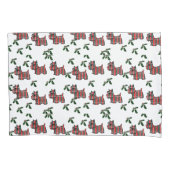 Scottish Terrier Kussensloop (Voorkant)