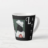 SCOTTISH TERRIER LATTE MOK (Rechterhoek)