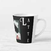 SCOTTISH TERRIER LATTE MOK (Rechts)