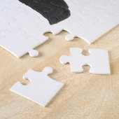 Scottish Terrier Legpuzzel (Zijkant)