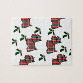 SCOTTISH TERRIER LEGPUZZEL (Horizontaal)