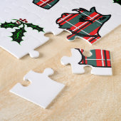 SCOTTISH TERRIER LEGPUZZEL (Zijkant)