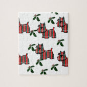 SCOTTISH TERRIER LEGPUZZEL (Verticaal)