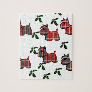 SCOTTISH TERRIER LEGPUZZEL