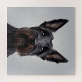 Scottish Terrier Legpuzzel (Horizontaal)