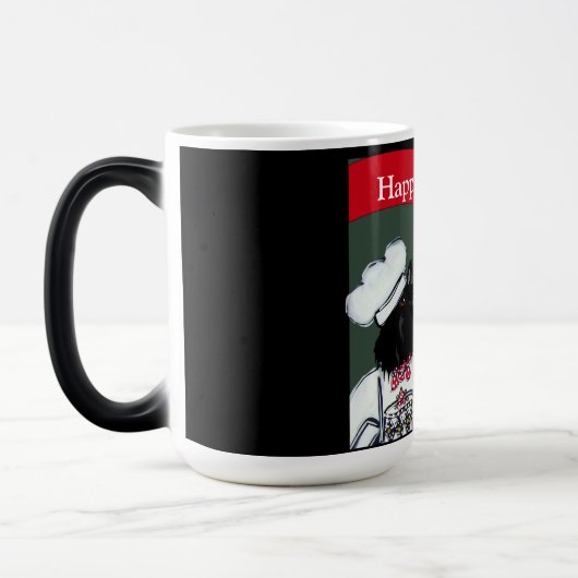 Scottish Terrier Magische Mok (Links)