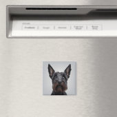 Scottish Terrier Magneet (Insitu (Vaatwasser))