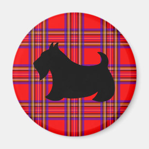 Scottish Terrier Magnet