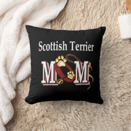 Scottish Terrier mama Kussen