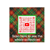 Scottish Terrier Merry Kerstry Wijn Cadeautas