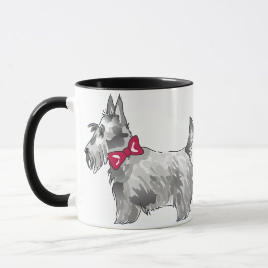 Scottish Terrier Mok (Links)