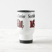 Scottish Terrier MOM Gifts Reisbeker (Center)
