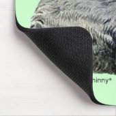 Scottish Terrier Muismat (Hoek)