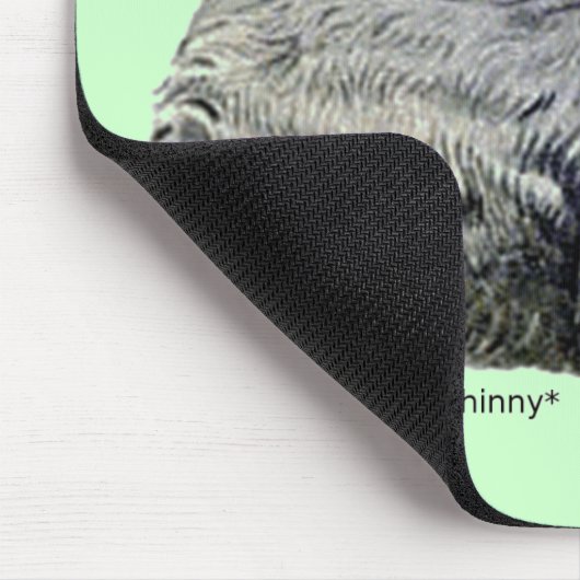 Scottish Terrier Muismat (Hoek)