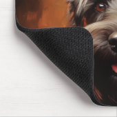 Scottish Terrier Muismat (Hoek)