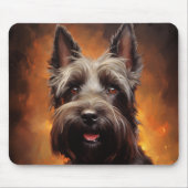 Scottish Terrier Muismat (Voorkant)