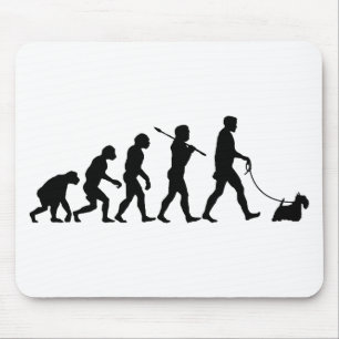 Scottish Terrier Muismat