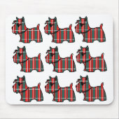 SCOTTISH TERRIER MUISMAT (Voorkant)