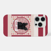 Scottish Terrier name Heart iPhone 11 Pro Case Hoesje (Achterkant horizontaal)