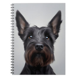 Scottish Terrier Notitieboek