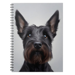 Scottish Terrier Notitieboek