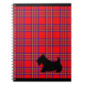 Scottish Terrier Notitieboek Journal Gift (Voorkant)